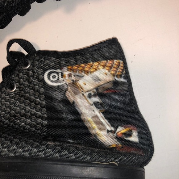 Amazing Colt Gun Sneakers size 9 - Picture 6 of 7